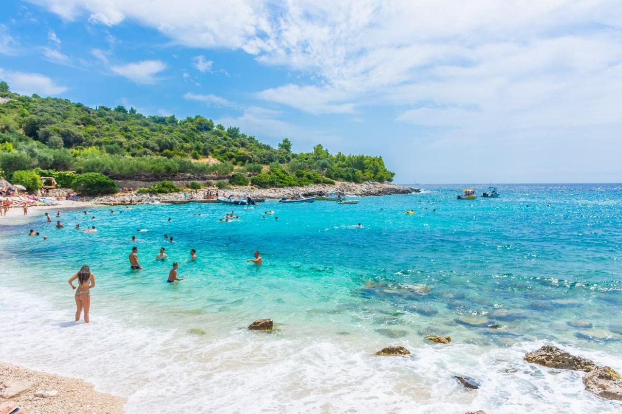 Camp Kopito Hotel Hvar Town Luaran gambar