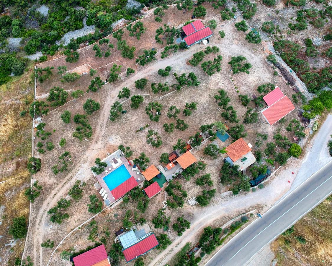 Camp Kopito Hotel Hvar Town Luaran gambar