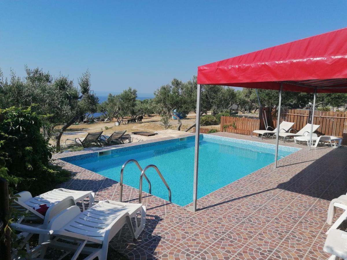 Camp Kopito Hotel Hvar Town Luaran gambar