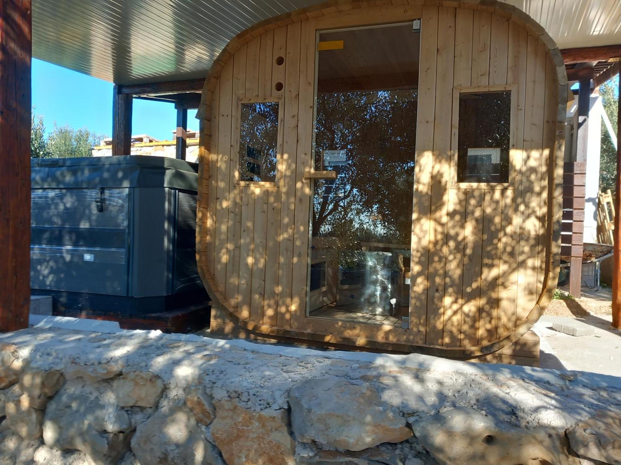 Camp Kopito Hotel Hvar Town Luaran gambar