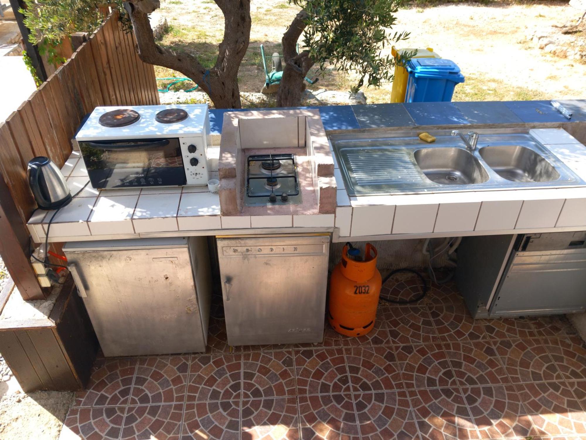 Camp Kopito Hotel Hvar Town Luaran gambar