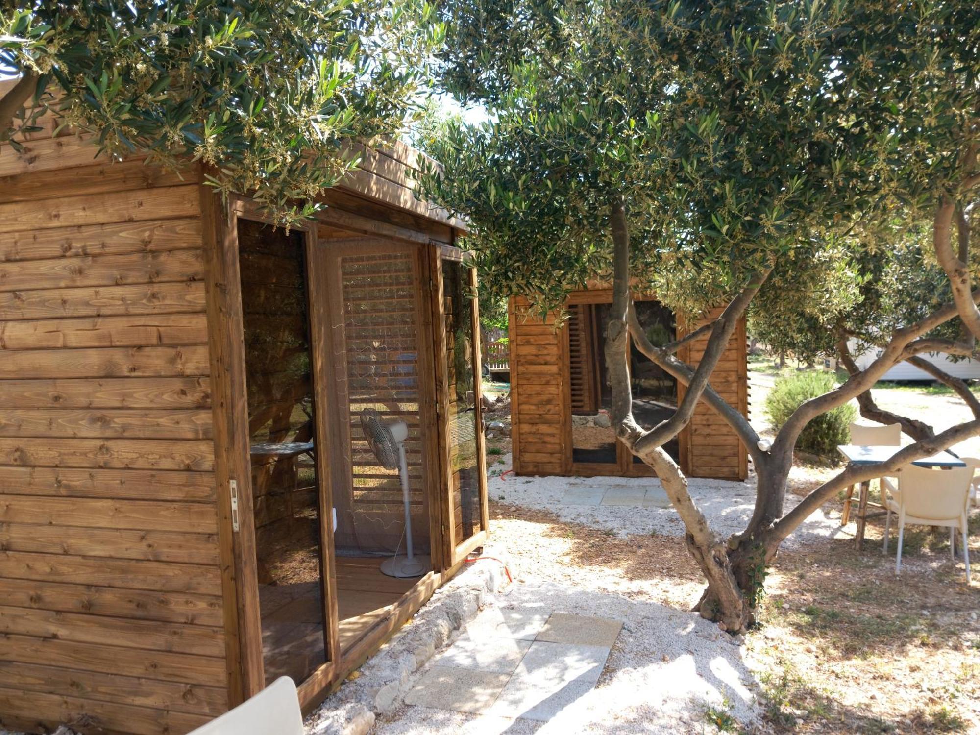 Camp Kopito Hotel Hvar Town Luaran gambar