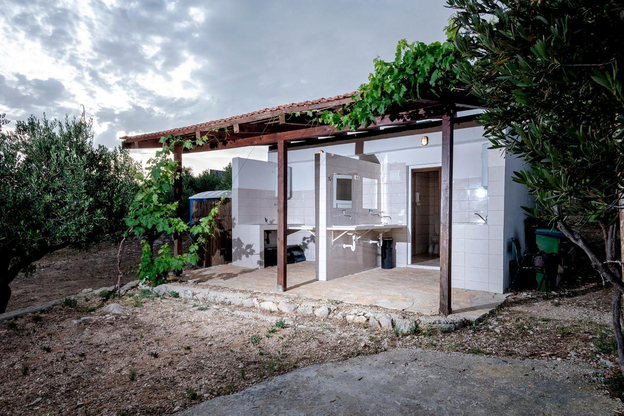 Camp Kopito Hotel Hvar Town Luaran gambar