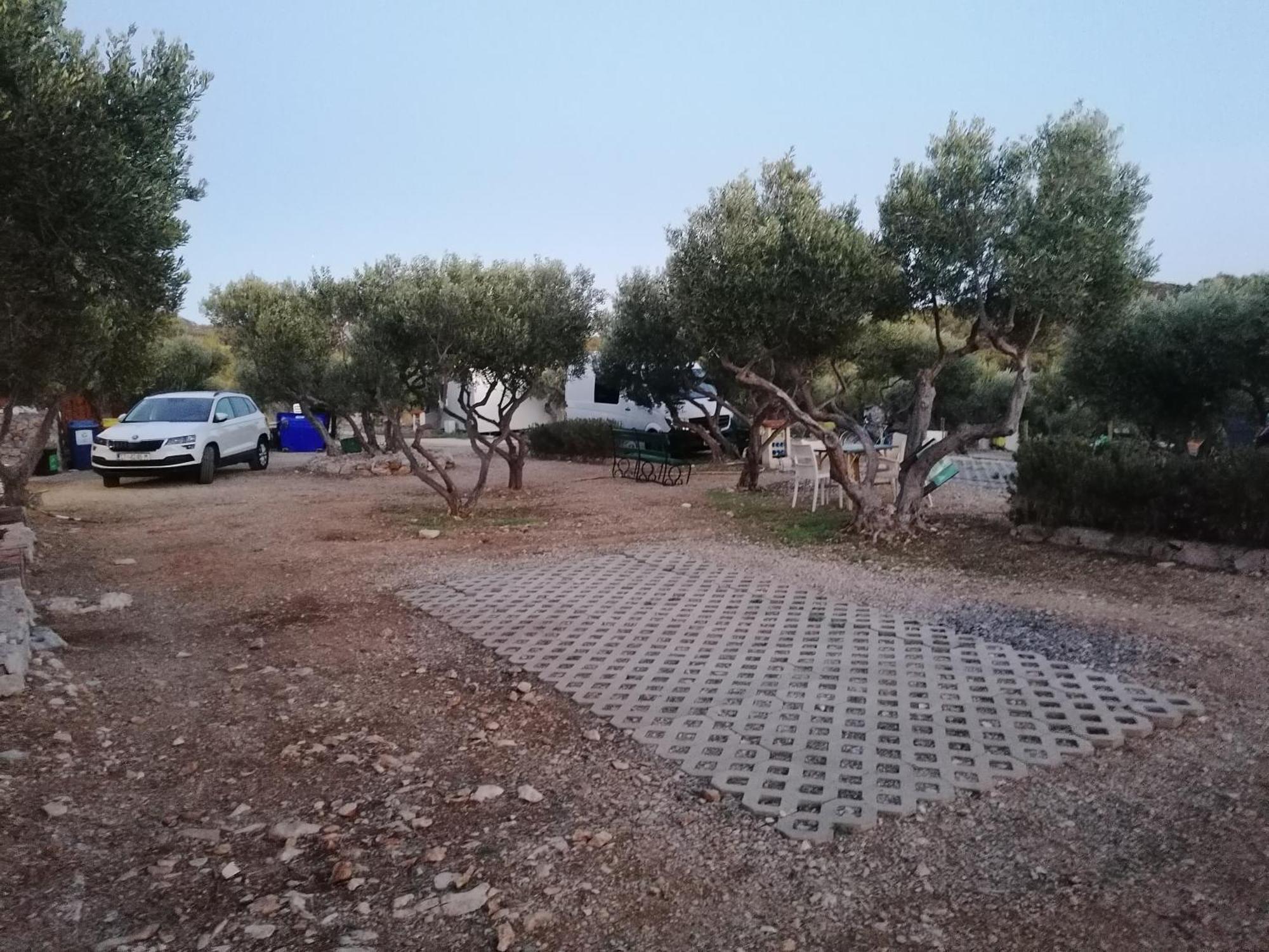 Camp Kopito Hotel Hvar Town Luaran gambar