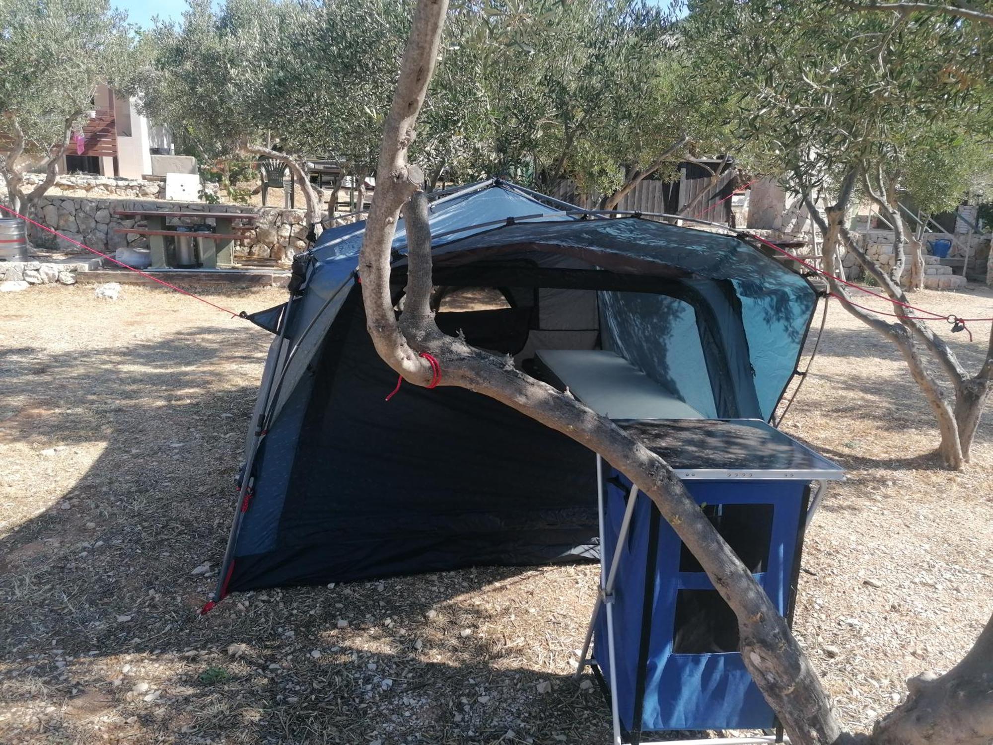 Camp Kopito Hotel Hvar Town Luaran gambar