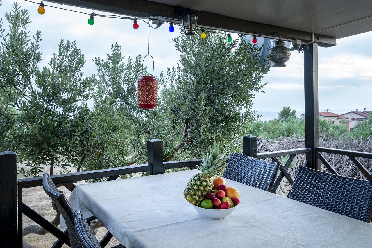 Camp Kopito Hotel Hvar Town Luaran gambar