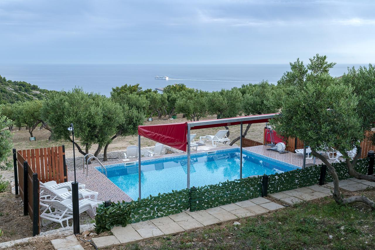 Camp Kopito Hotel Hvar Town Luaran gambar