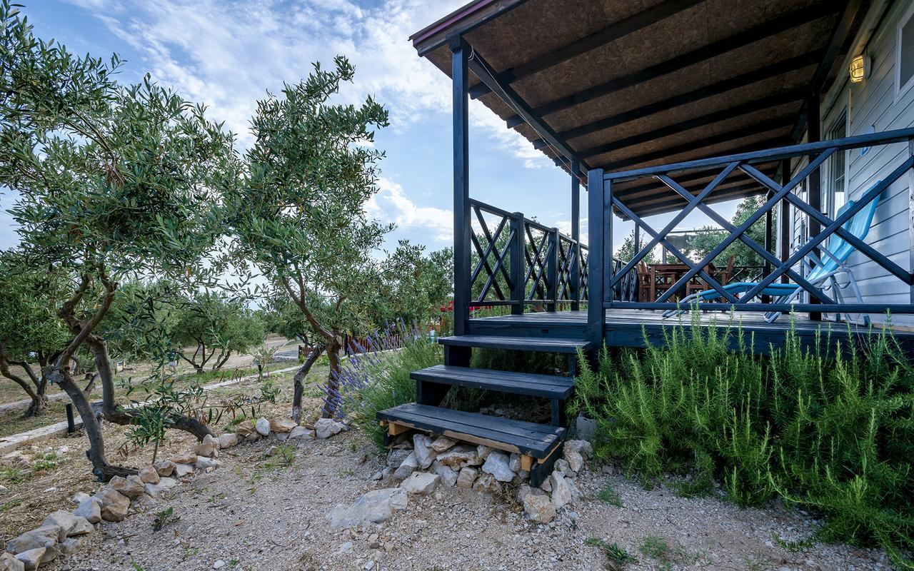 Camp Kopito Hotel Hvar Town Luaran gambar