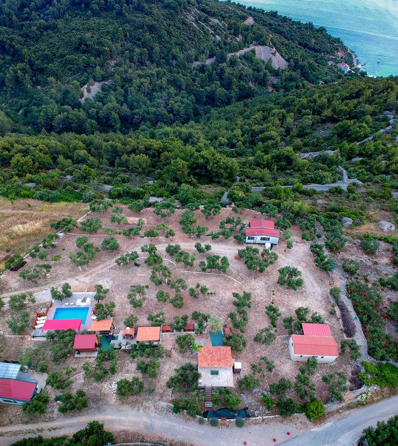 Camp Kopito Hotel Hvar Town Luaran gambar