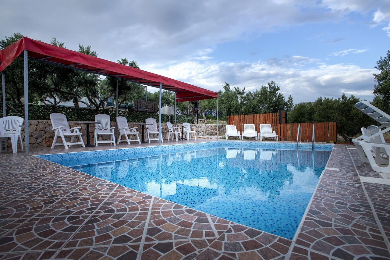 Camp Kopito Hotel Hvar Town Luaran gambar